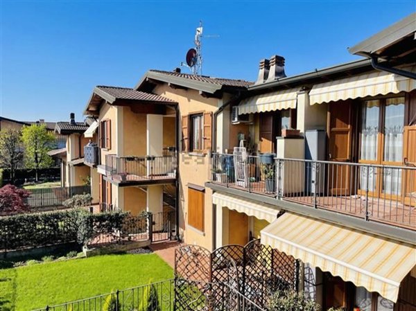 appartamento in vendita a Lograto