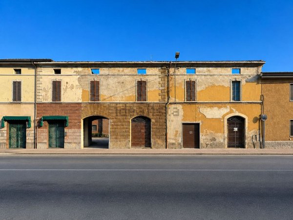 casale in vendita a Lograto
