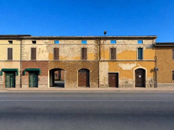 casa indipendente in vendita a Lograto