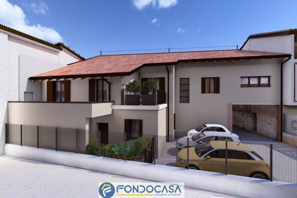 casa indipendente in vendita a Lograto