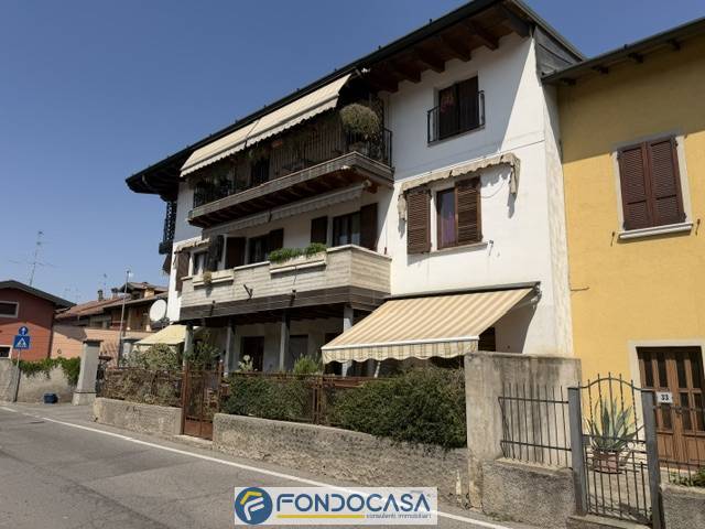 appartamento in vendita a Lograto