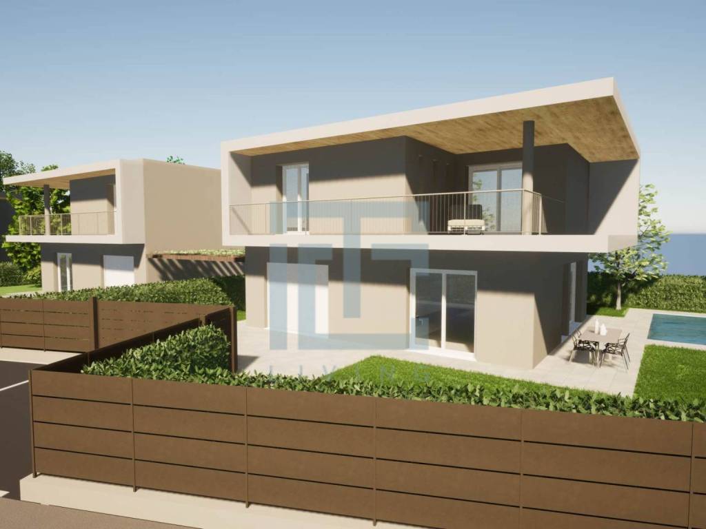 casa indipendente in vendita a Lonato del Garda