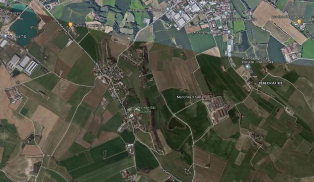 terreno agricolo in vendita a Lonato del Garda