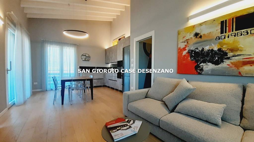 appartamento in vendita a Lonato del Garda