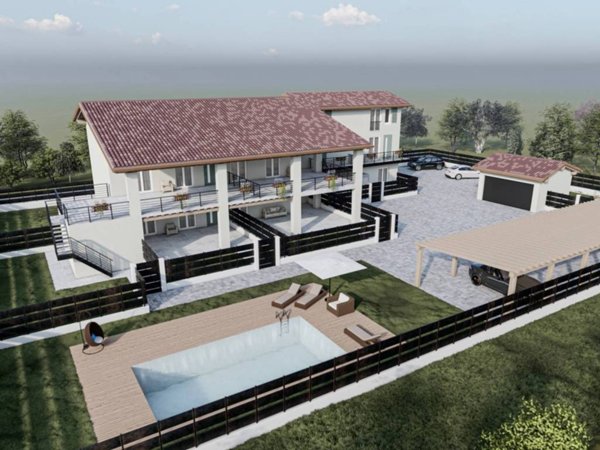 appartamento in vendita a Lonato del Garda in zona Castel Venzago