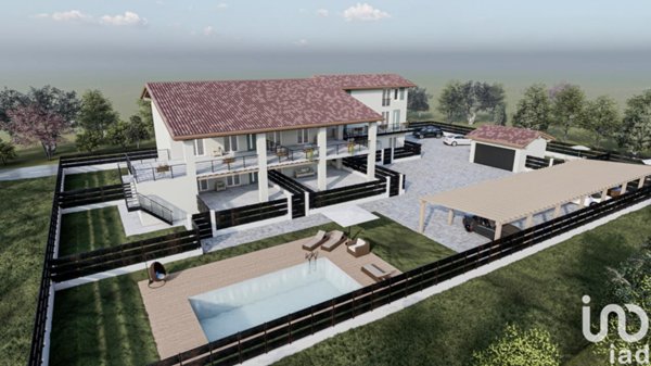 appartamento in vendita a Lonato del Garda in zona Castel Venzago