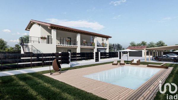 appartamento in vendita a Lonato del Garda in zona Castel Venzago