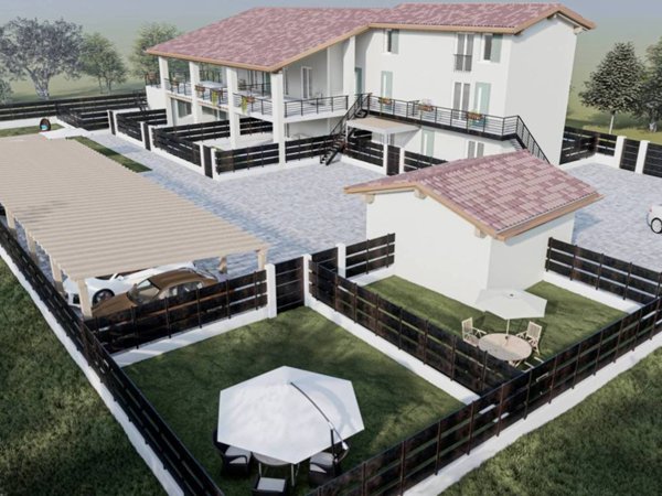 appartamento in vendita a Lonato del Garda in zona Castel Venzago