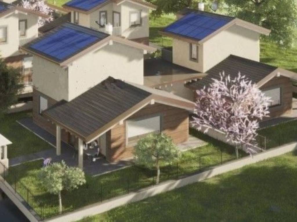 casa indipendente in vendita a Lonato del Garda in zona San Polo
