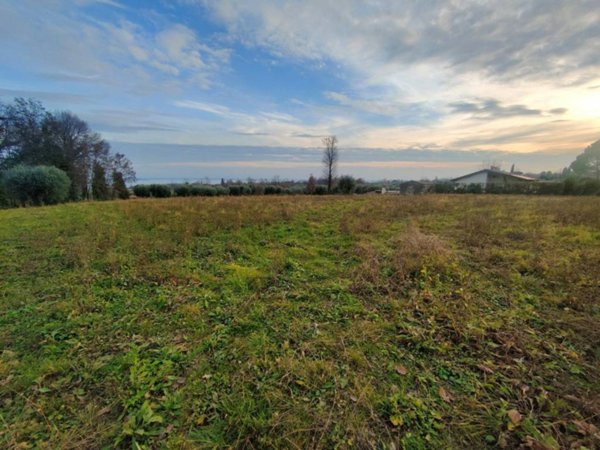 terreno agricolo in vendita a Lonato del Garda in zona Barcuzzi
