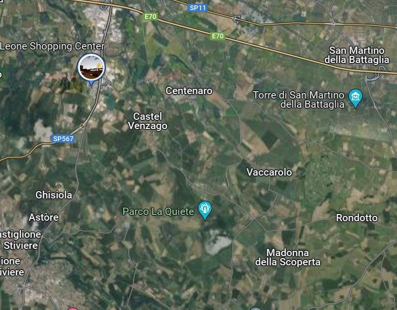 terreno agricolo in vendita a Lonato del Garda