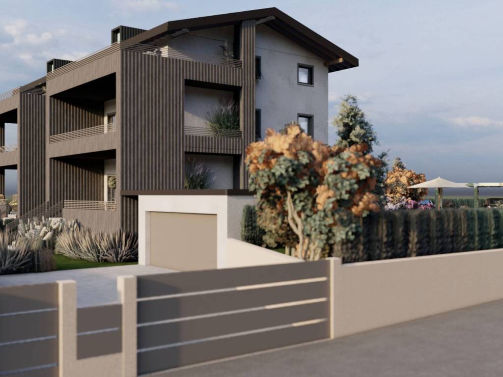 appartamento in vendita a Lonato del Garda