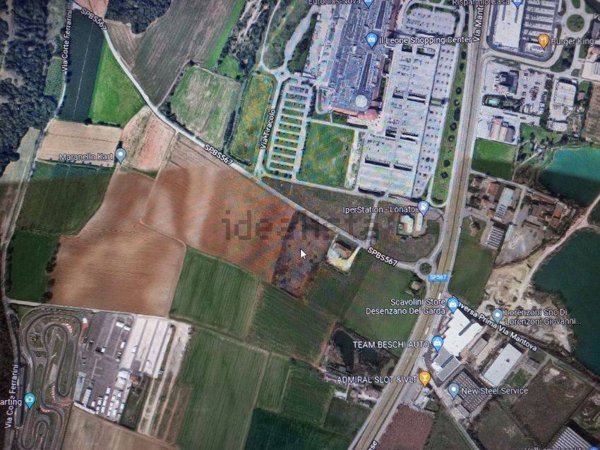 terreno agricolo in vendita a Lonato del Garda