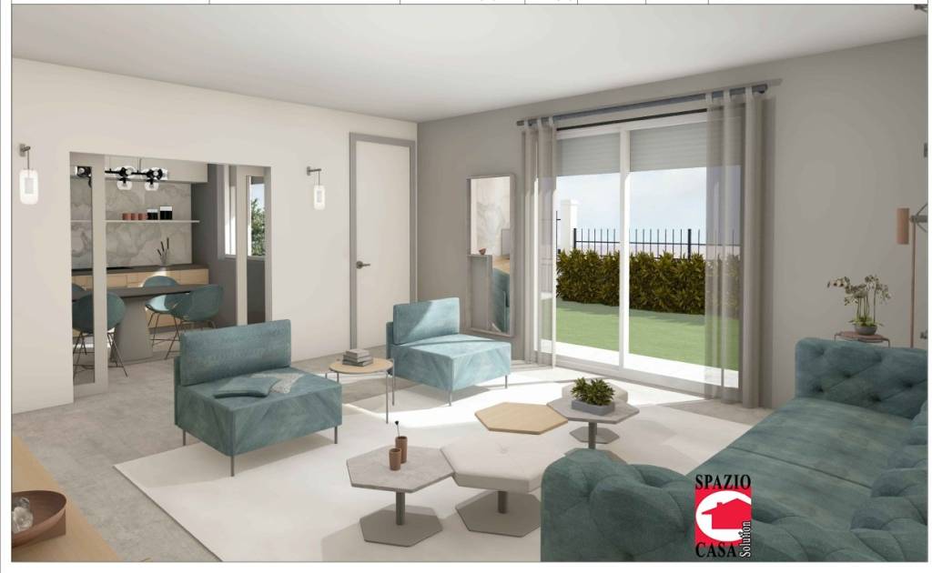 casa indipendente in vendita a Lonato del Garda in zona San Polo