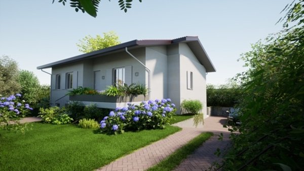 casa indipendente in vendita a Lonato del Garda