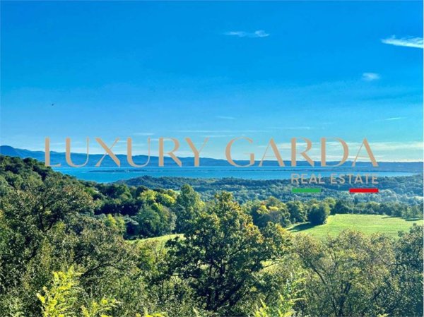 terreno agricolo in vendita a Lonato del Garda in zona Barcuzzi