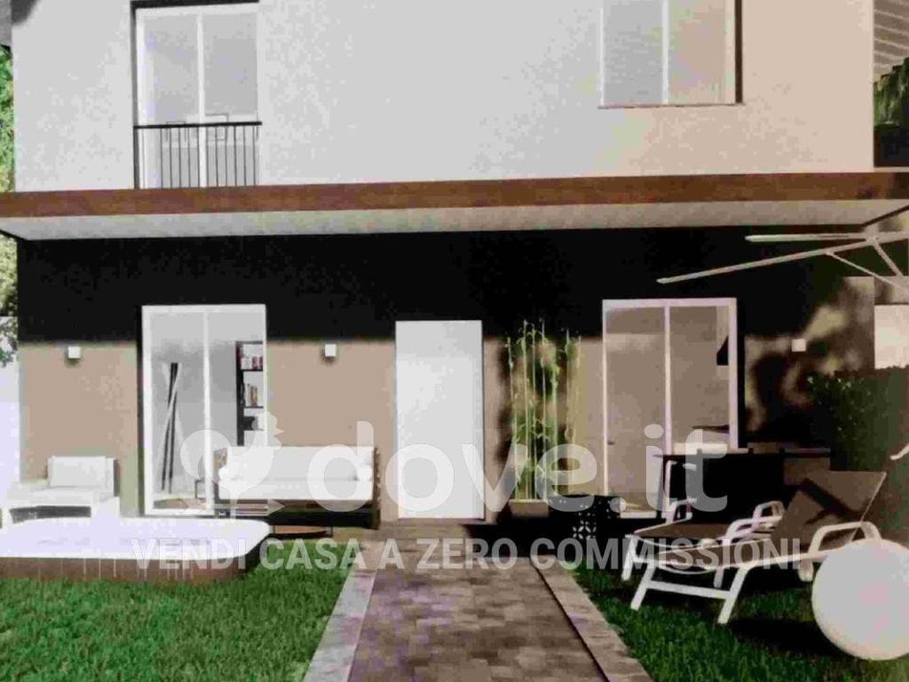appartamento in vendita a Lonato del Garda in zona Sedena