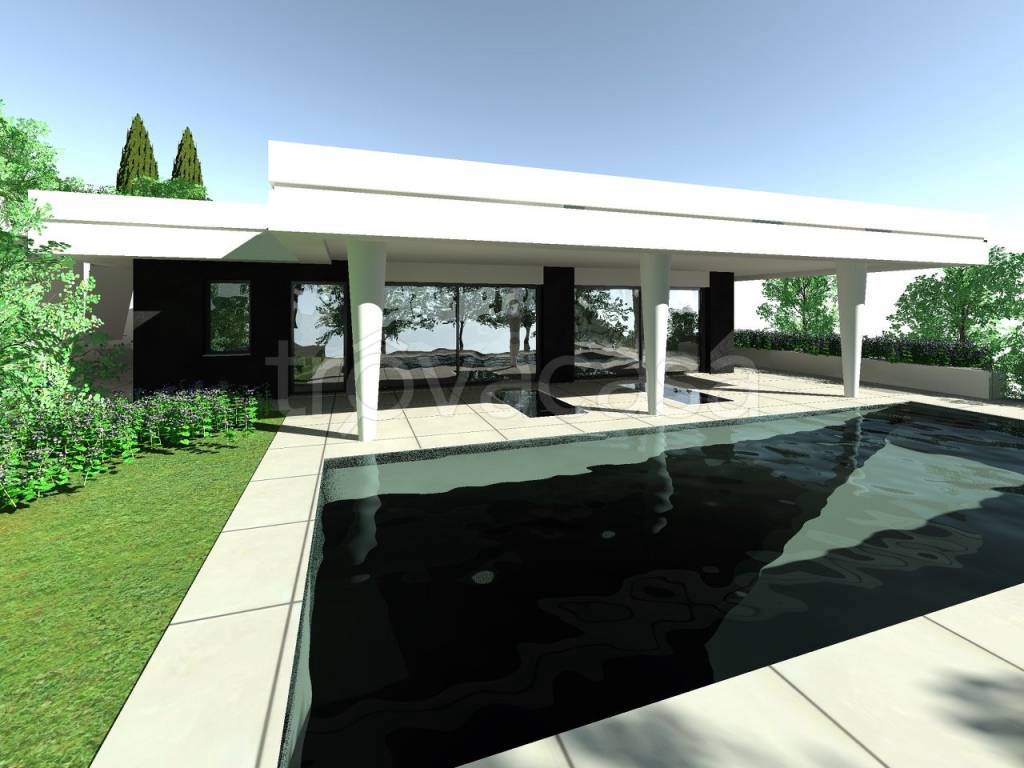 casa indipendente in vendita a Lonato del Garda in zona Barcuzzi