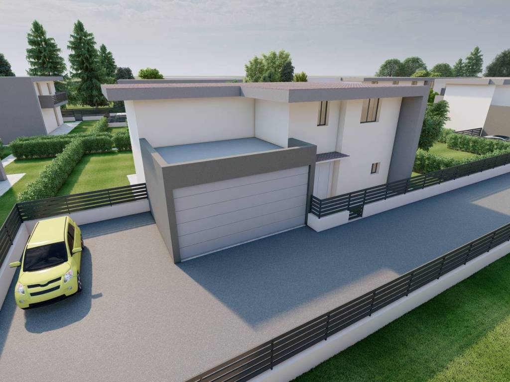 casa indipendente in vendita a Lonato del Garda