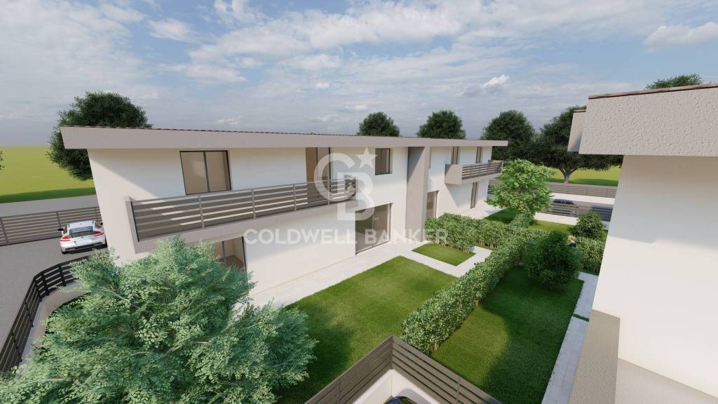 casa indipendente in vendita a Lonato del Garda in zona Lido