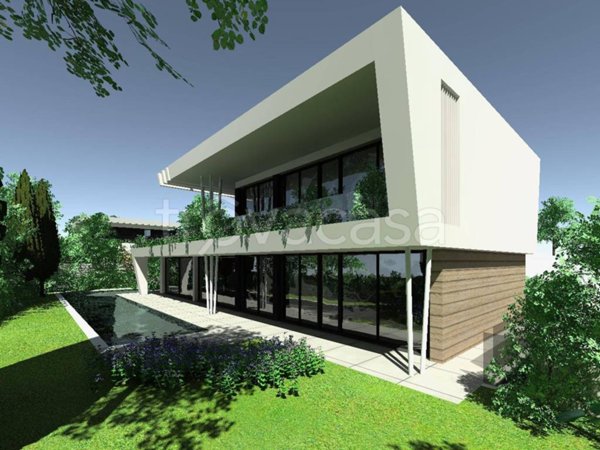 casa indipendente in vendita a Lonato del Garda in zona Barcuzzi