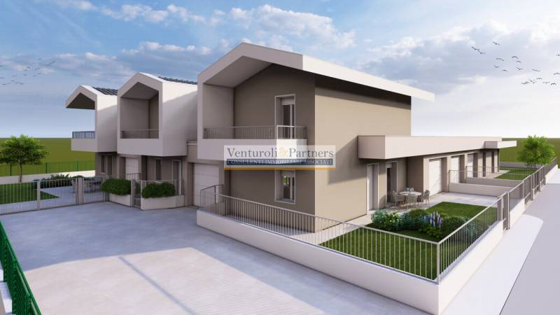 casa indipendente in vendita a Lonato del Garda