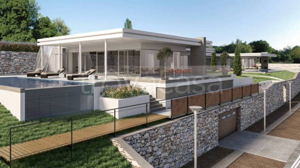 casa indipendente in vendita a Lonato del Garda in zona Barcuzzi