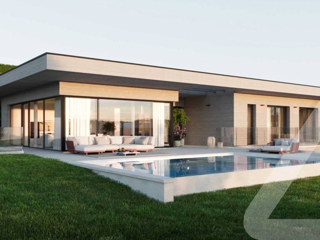 casa indipendente in vendita a Lonato del Garda