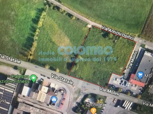 terreno agricolo in vendita a Lonato del Garda