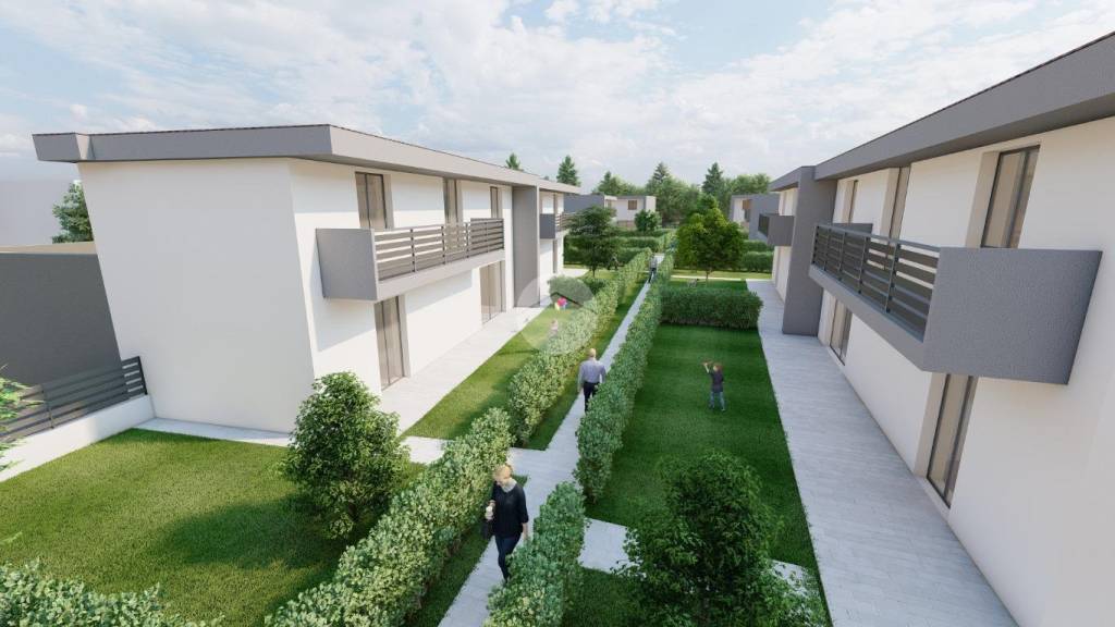 casa indipendente in vendita a Lonato del Garda