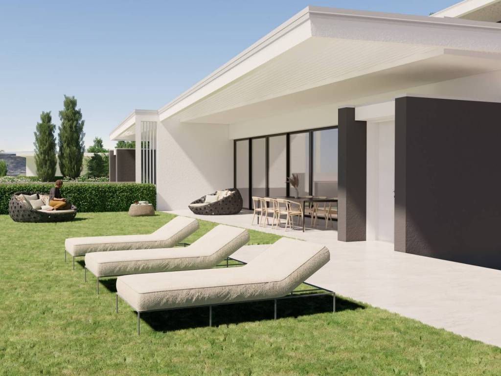 casa indipendente in vendita a Lonato del Garda