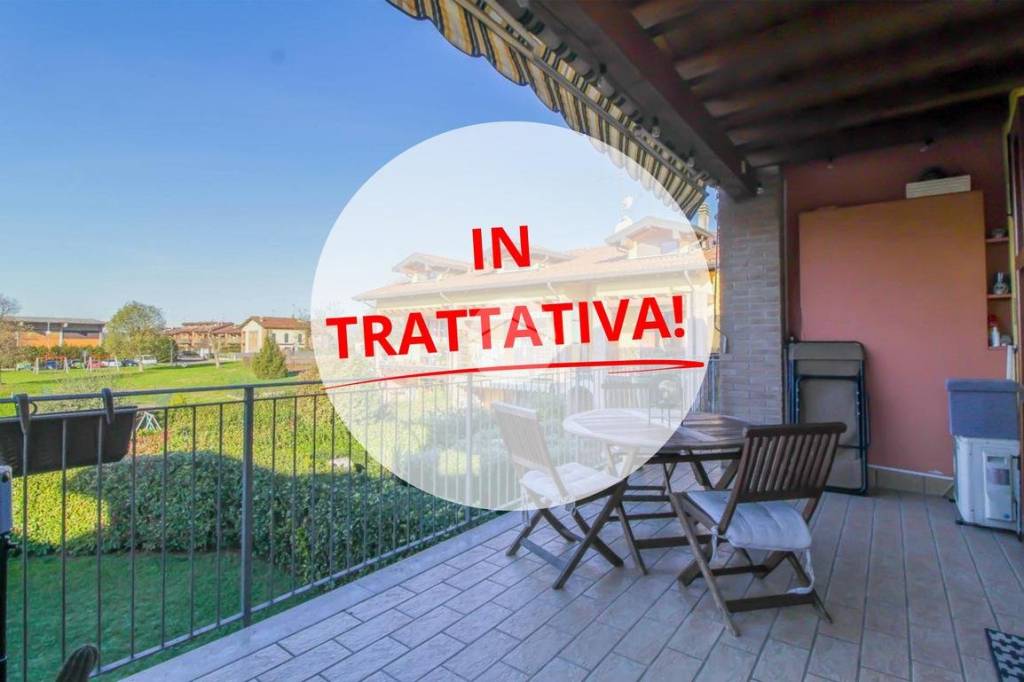 appartamento in vendita a Lonato del Garda in zona Malocco