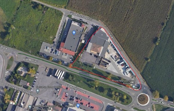 negozio in vendita a Lonato del Garda