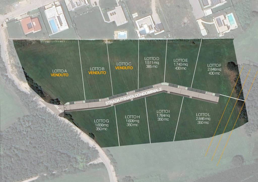 terreno agricolo in vendita a Lonato del Garda