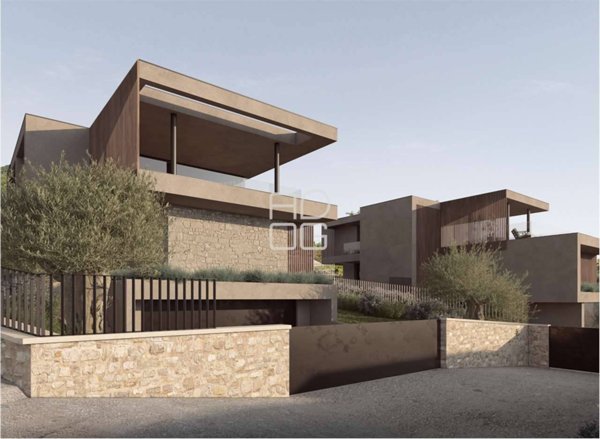 casa indipendente in vendita a Lonato del Garda in zona Barcuzzi