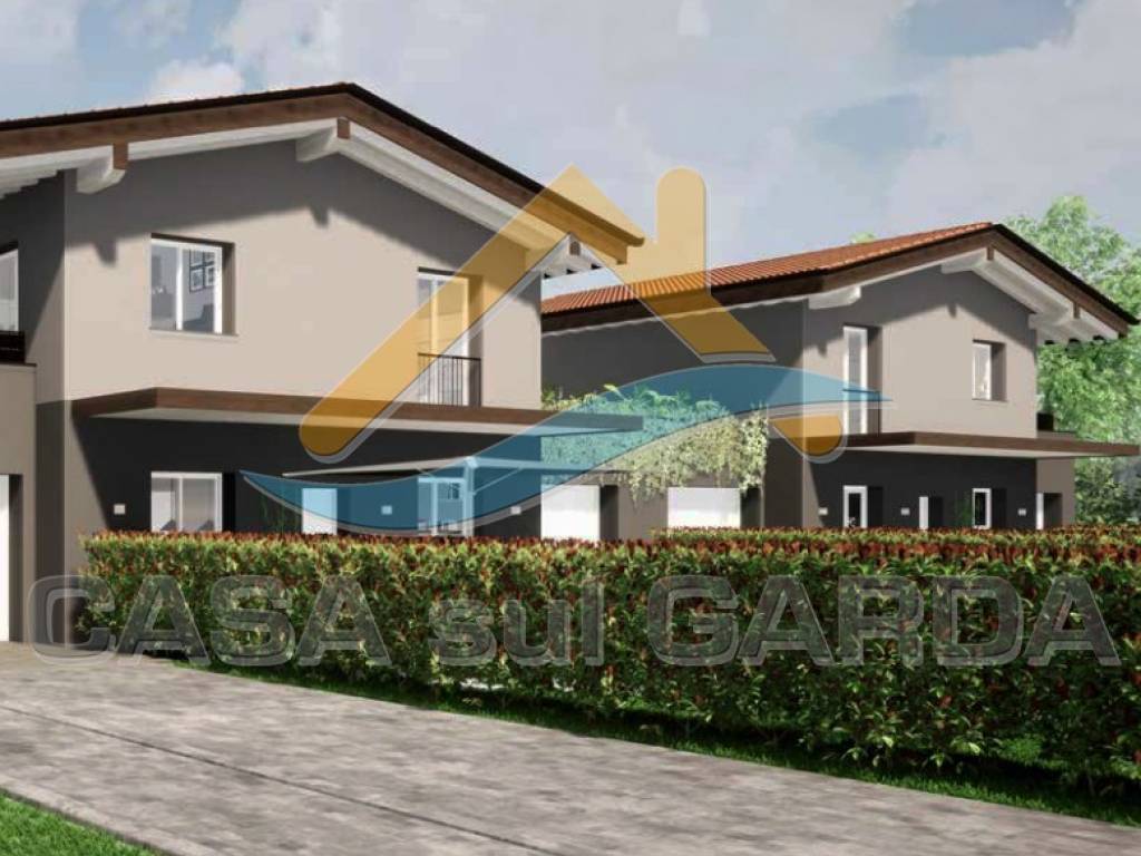appartamento in vendita a Lonato del Garda