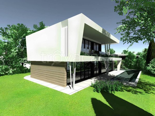 villa in vendita a Lonato del Garda in zona Barcuzzi