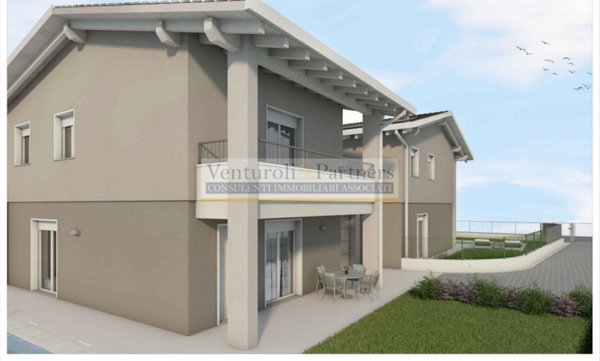 casa indipendente in vendita a Lonato del Garda