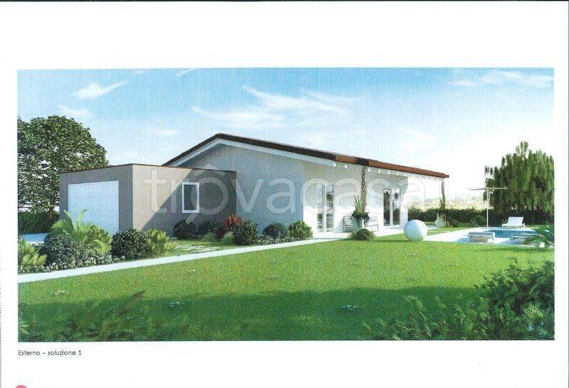 casa indipendente in vendita a Lonato del Garda in zona Bettola