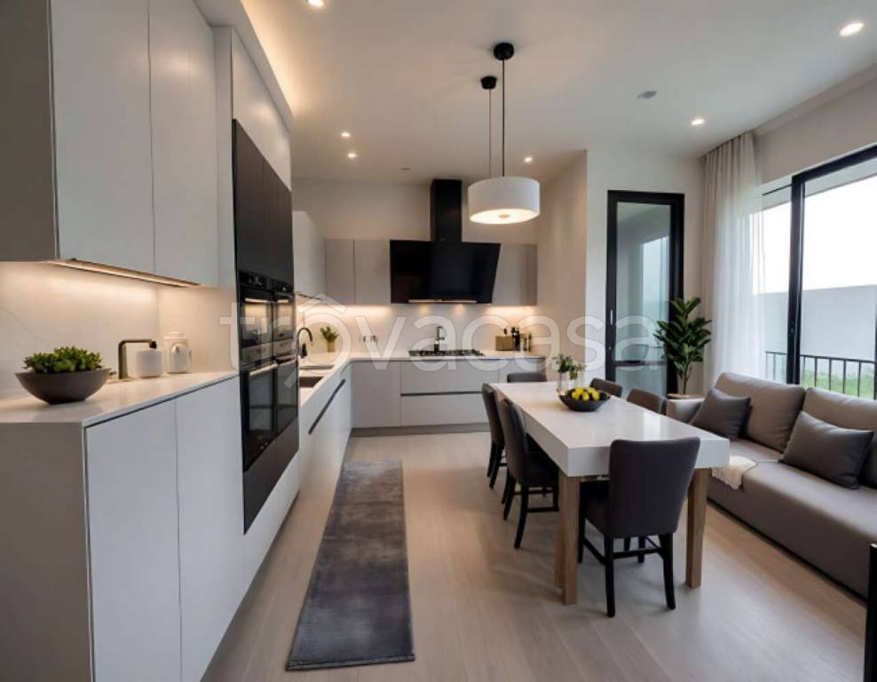 appartamento in vendita a Lonato del Garda