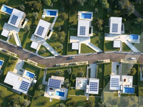 casa indipendente in vendita a Lonato del Garda