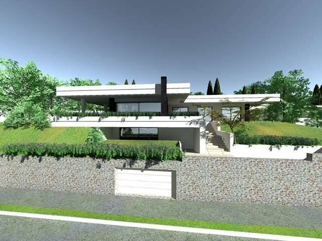 casa indipendente in vendita a Lonato del Garda in zona Barcuzzi