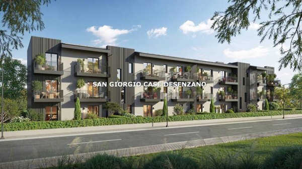 appartamento in vendita a Lonato del Garda