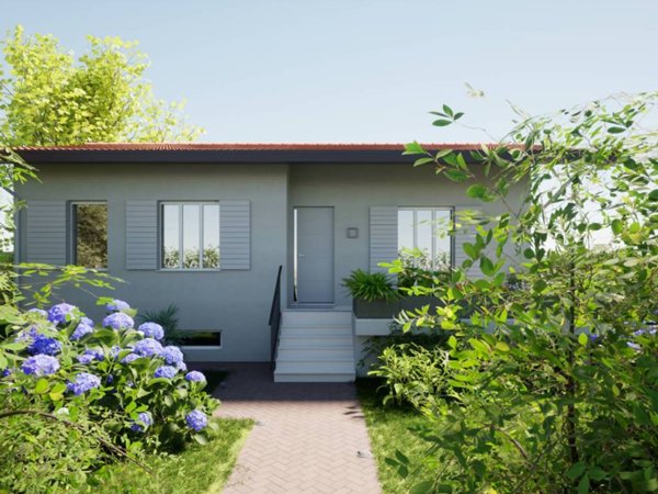 casa indipendente in vendita a Lonato del Garda