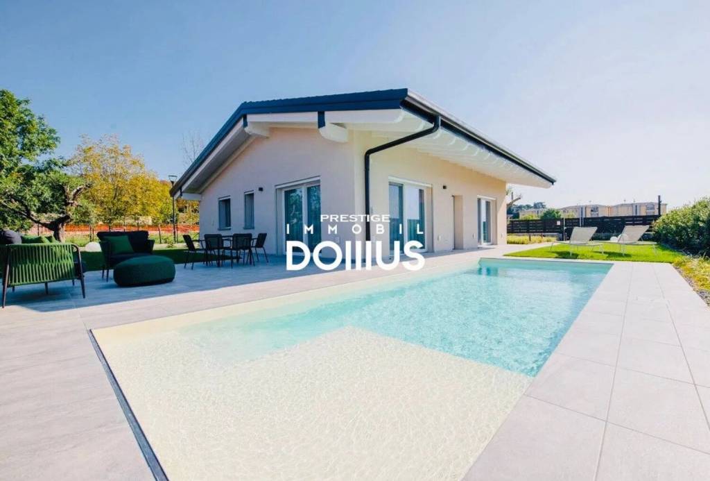 casa indipendente in vendita a Lonato del Garda in zona Bettola