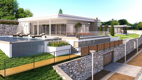 casa indipendente in vendita a Lonato del Garda
