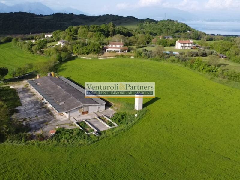 terreno agricolo in vendita a Lonato del Garda