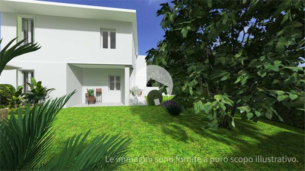 casa indipendente in vendita a Lonato del Garda in zona San Polo