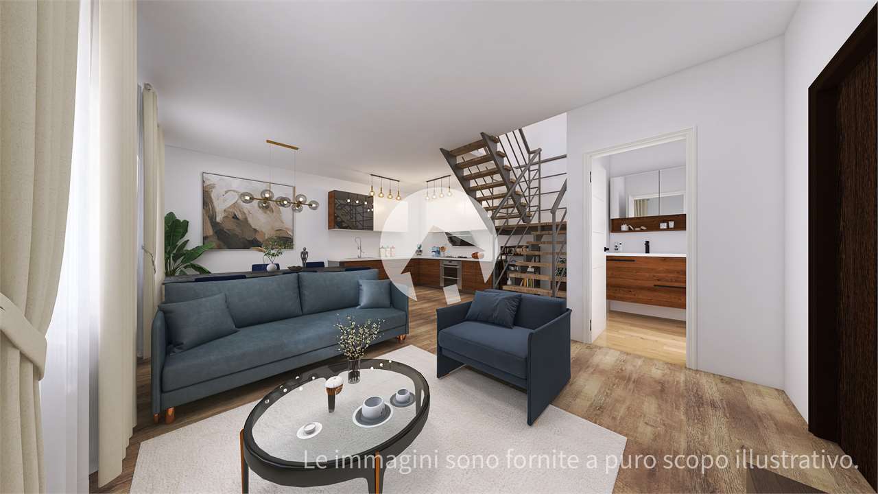 casa indipendente in vendita a Lonato del Garda in zona San Polo