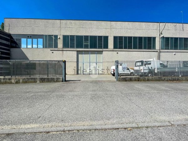 capannone in vendita a Lonato del Garda